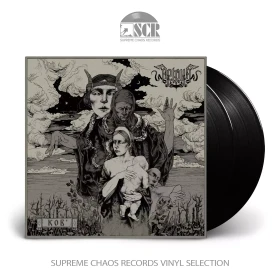 ARKONA · Kob | BLACK 2LP (Pagan Metal Vinyl)