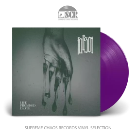 FARSOT · Life Promised Death | PURPLE LP (Black Metal Vinyl)