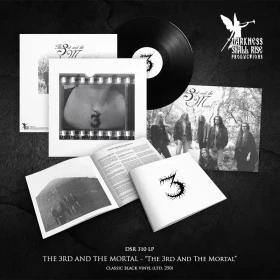 THE 3RD AND THE MORTAL · The 3rd And The Mortal | BLACK LP (Black Metal/Doom Metal Vinyl) · Bild 2