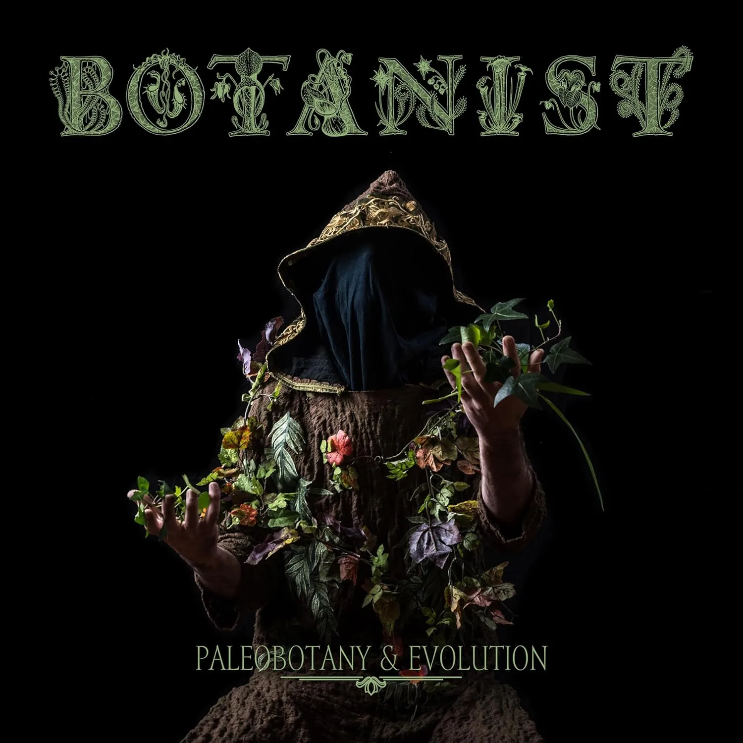 BOTANIST · Paleobotany & Evolution | 2CD ARTBOOK (Post Metal/Progressive Metal/Black Metal CDs) · Bild 2