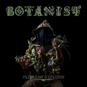 BOTANIST · Paleobotany & Evolution | 2CD ARTBOOK (Post Metal/Progressive Metal/Black Metal CDs) · Bild 2