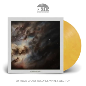 CHAPEL OF DISEASE · Echoes Of Light | GOLD/CLEAR MARBLED LP (Death Metal Vinyl)