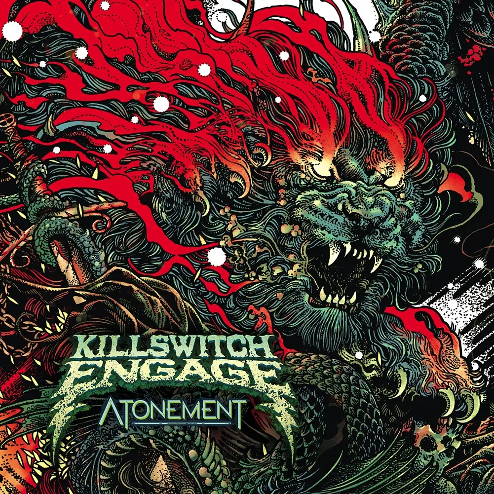 KILLSWITCH ENGAGE - Atonement [CD]