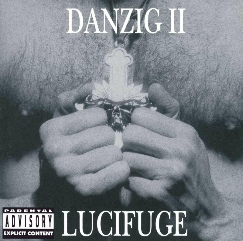 DANZIG · II: Lucifuge | CD (Heavy Metal CDs)