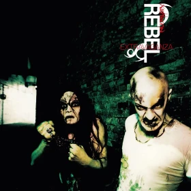 SATYRICON · Rebel Extravaganza | BLACK 2LP (Black Metal Vinyl) · Bild 1