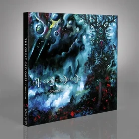 THE GREAT OLD ONES · Cosmicism | DIGIPAK CD (Black Metal/Post Metal CDs) · Bild 2