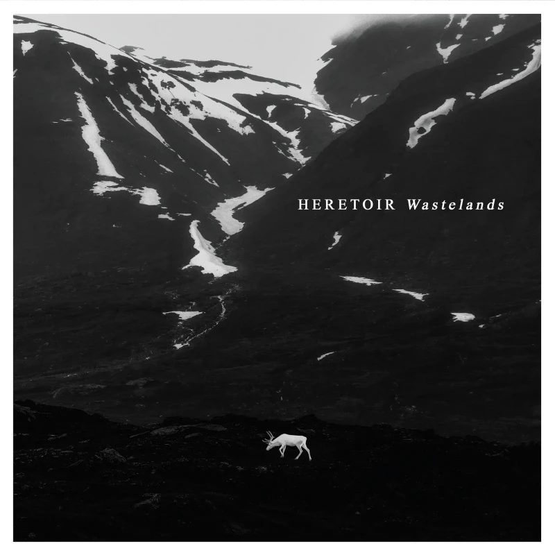 Heretoir · Wastelands | Digipak CD