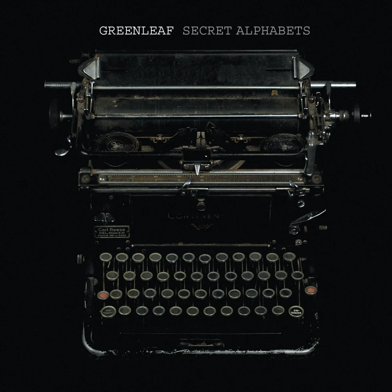 GREENLEAF · Secret Alphabets | DIGISLEEVE CD (Stoner Rock CDs)