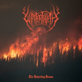 WINTERFYLLETH · The Unyielding Season | FUCHSIA 2LP (Black Metal Vinyl) · Bild 1