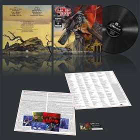 CLOVEN HOOF · Never a Prophet in Your Own Land | BLACK LP (Heavy Metal Vinyl) · Bild 2