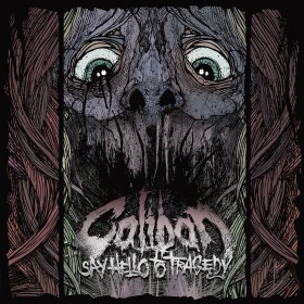 CALIBAN · Say Hello To Tragedy | BLACK/GREEN LP (Metalcore Vinyl) · Bild 1