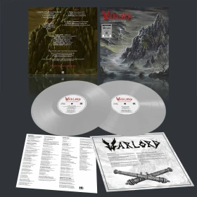 WARLORD · The Lost Archangel | SILVER 2LP (Epic Metal/Heavy Metal Vinyl) · Bild 2