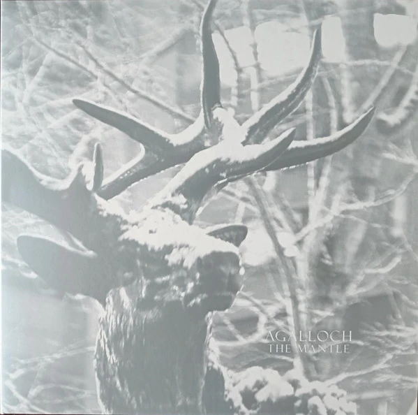 AGALLOCH · The Mantle (Re-Release) | SMOKE 2LP (Black Metal/Folk Metal Vinyl) · Bild 1