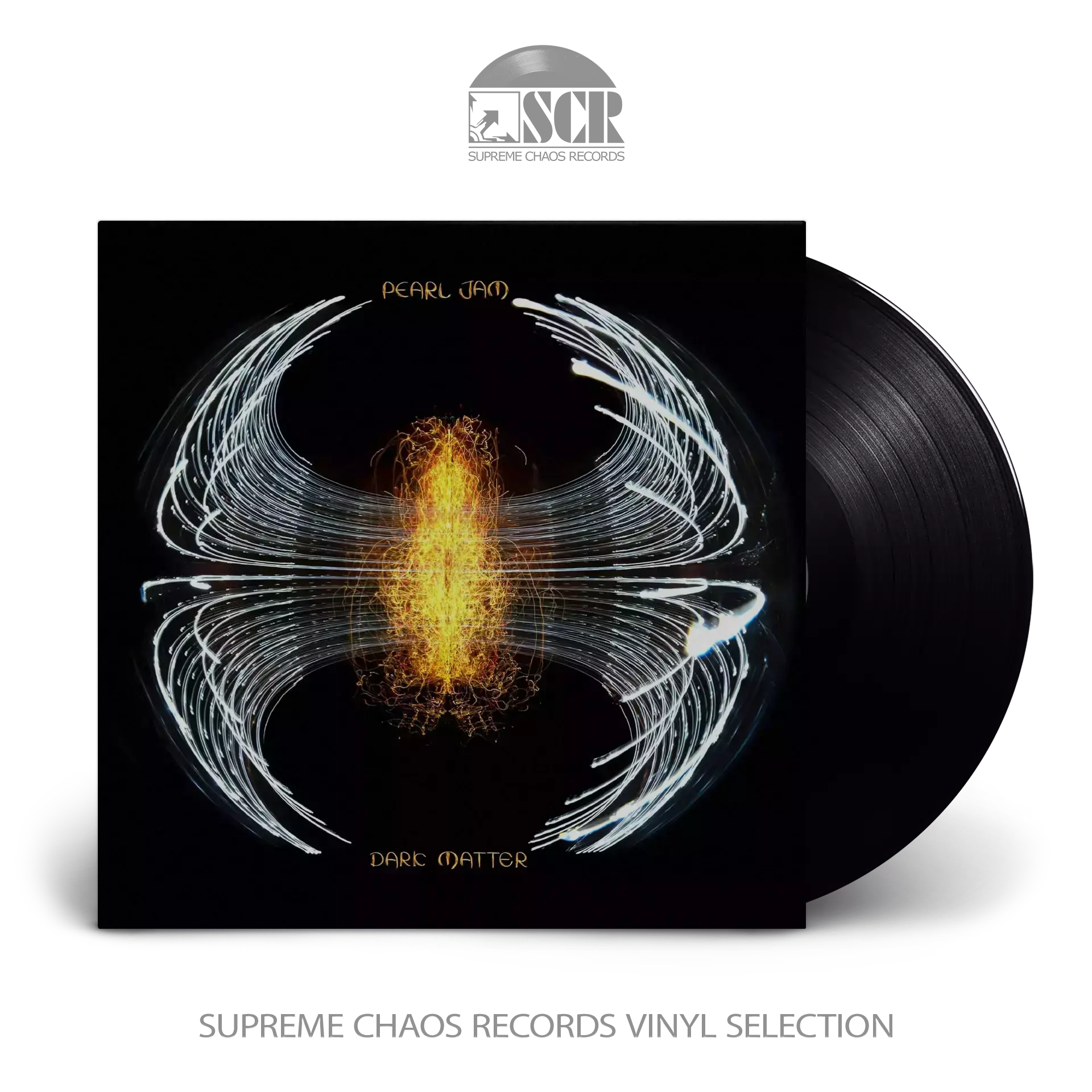 PEARL JAM - Dark Matter · BLACK LP PEARL JAM - Dark Matter · BLACK LP (Alternative Rock Vinyl)