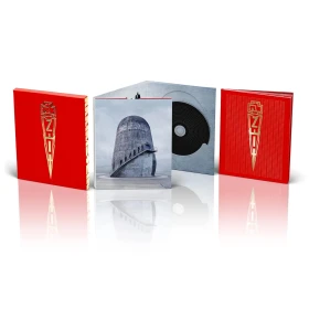 RAMMSTEIN · Zeit | SPECIAL EDITION BOXCD (Heavy Metal CDs) · Bild 2
