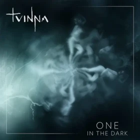 TVINNA · One In The Dark | BLACK LP (Progressive Rock Vinyl) · Bild 1