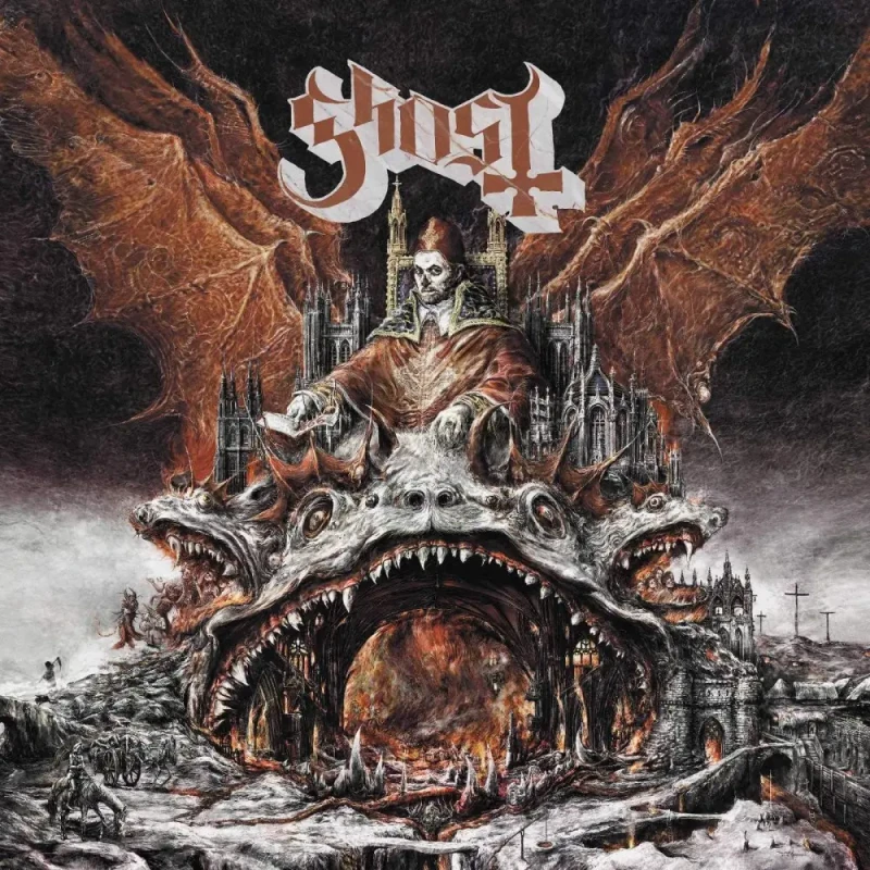 Ghost · Prequelle | Digipak CD