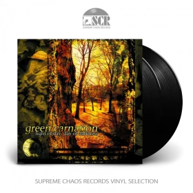 GREEN CARNATION · Light of Day, Day of Darkness | BLACK 2LP (Progressive Metal Vinyl)