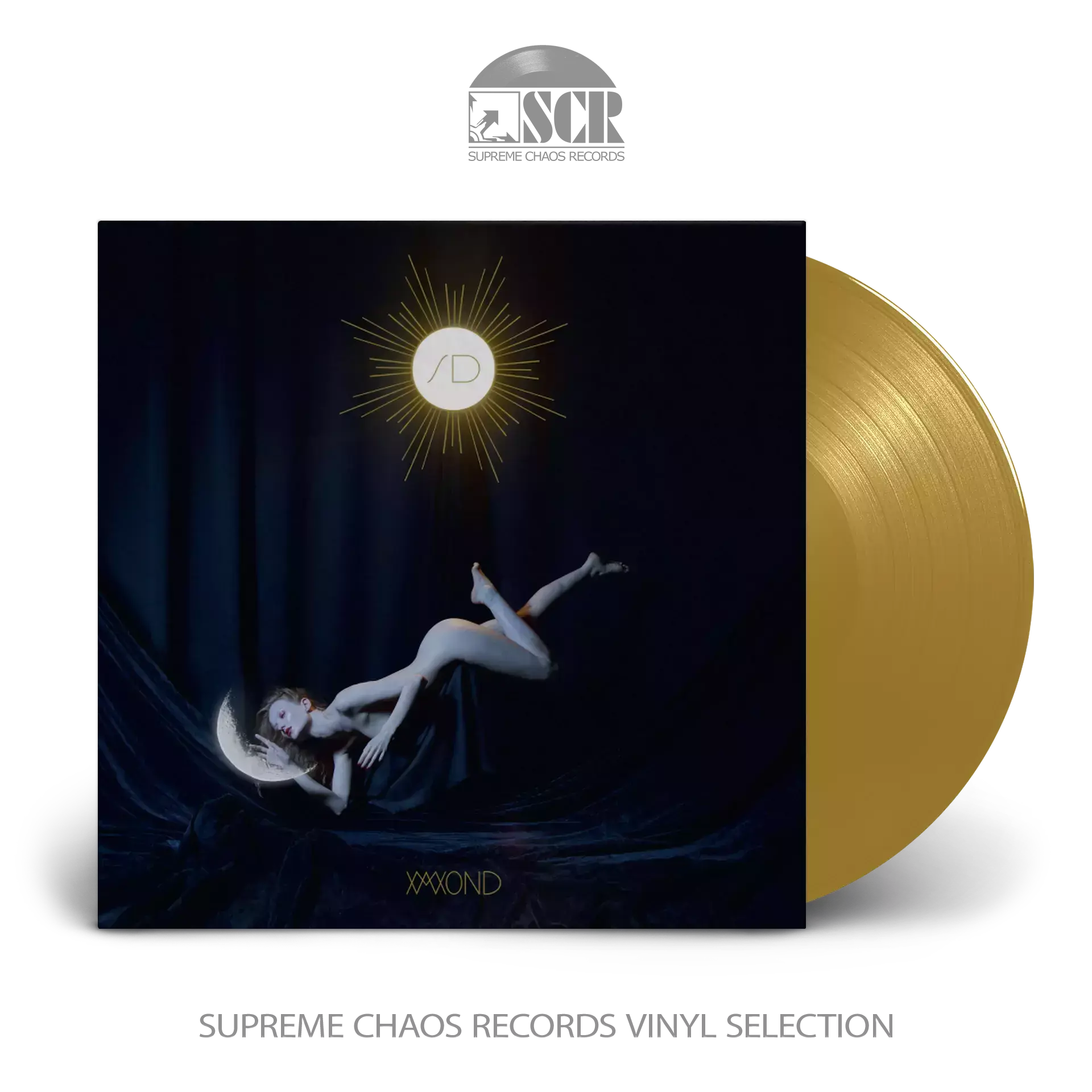 SOROR DOLOROSA - Mond · GOLD LP SOROR DOLOROSA - Mond · GOLD LP (Post Punk Vinyl)