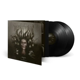 NACHTMYSTIUM · Addicts - Black Meddle Pt. II | BLACK 2LP (Black Metal Vinyl) · Bild 2