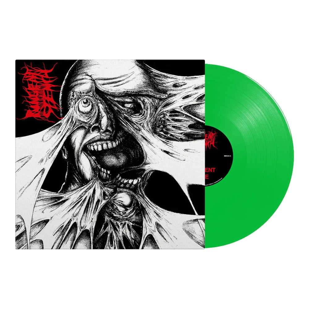 PUNGENT STENCH · Pungent Stench | LIME GREEN LP (Death Metal Vinyl) · Bild 2