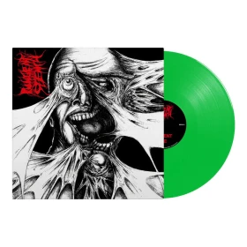 PUNGENT STENCH · Pungent Stench | LIME GREEN LP (Death Metal Vinyl) · Bild 2