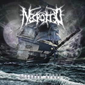 NECROTTED · Utopia 2.0 + Anchors Apart Bundle | 2CD (Death Metal CDs) · Bild 3