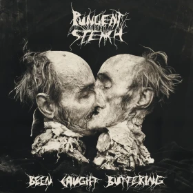 PUNGENT STENCH · Been Caught Buttering | RED LP (Death Metal Vinyl) · Bild 1