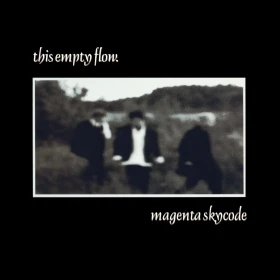 THIS EMPTY FLOW · Magenta Skycode | BLACK 2LP (Darkwave Vinyl) · Bild 1