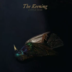 THE KEENING · Little Bird | METALLIC GOLD DLP (Gothic Metal Vinyl) · Bild 1