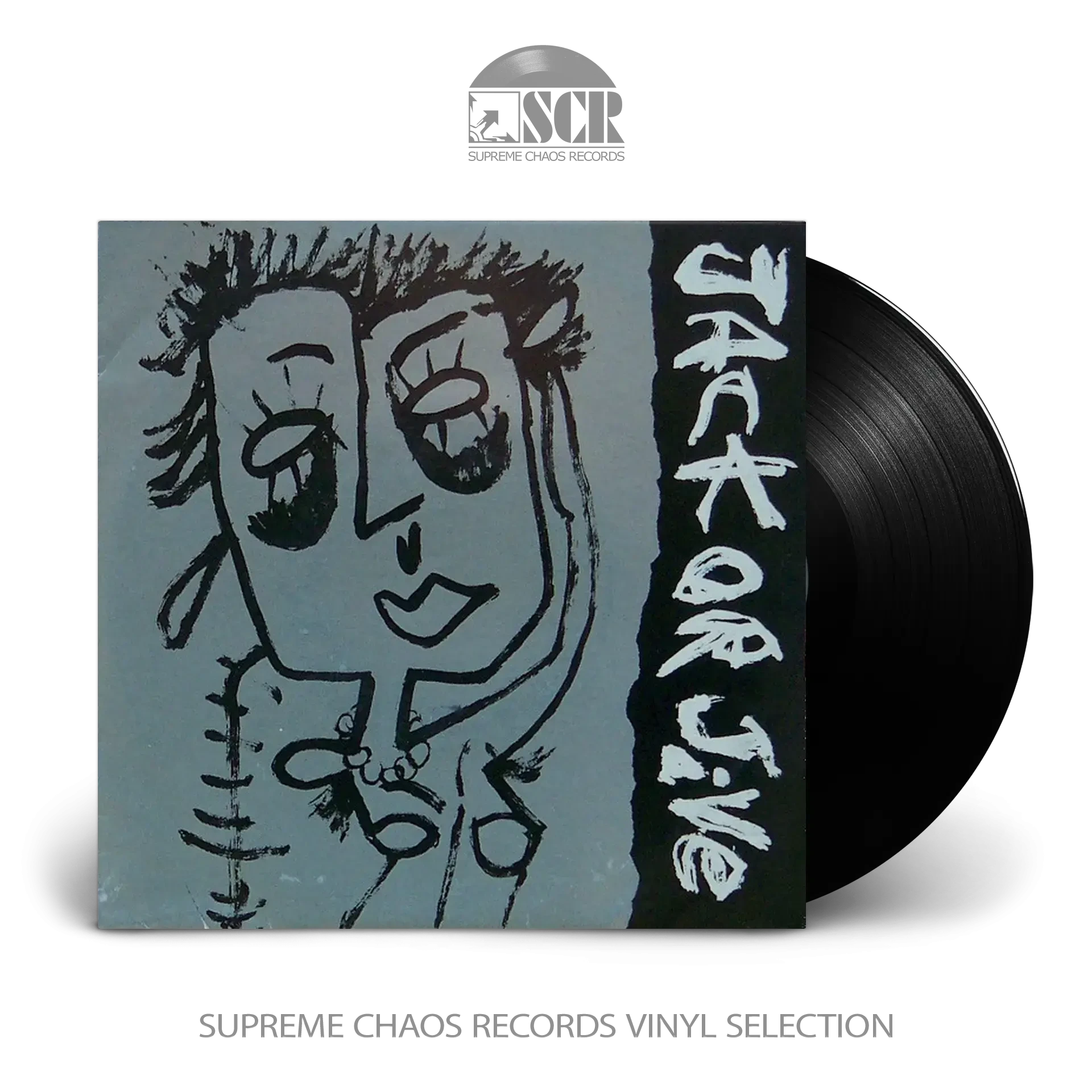 JACK OR JIVE · (Dura)² Du / To Your Rise | BLACK 7 " EP (Experimental Vinyl)