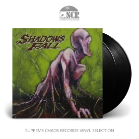 SHADOWS FALL · Threads Of Life (B-Stock) | BLACK LP+7" (Heavy Metal Vinyl)