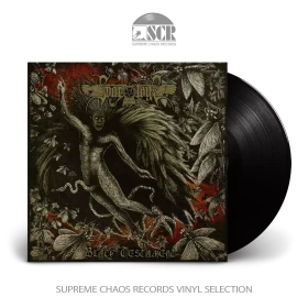SVARTSYN · Black Testament | BLACK LP (Black Metal Vinyl)
