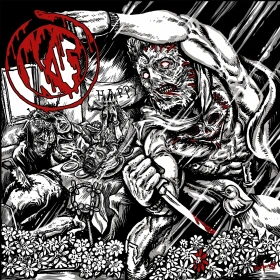 KADAVERFICKER · Superkiller | BLACK DLP (Death Metal Vinyl) · Bild 1
