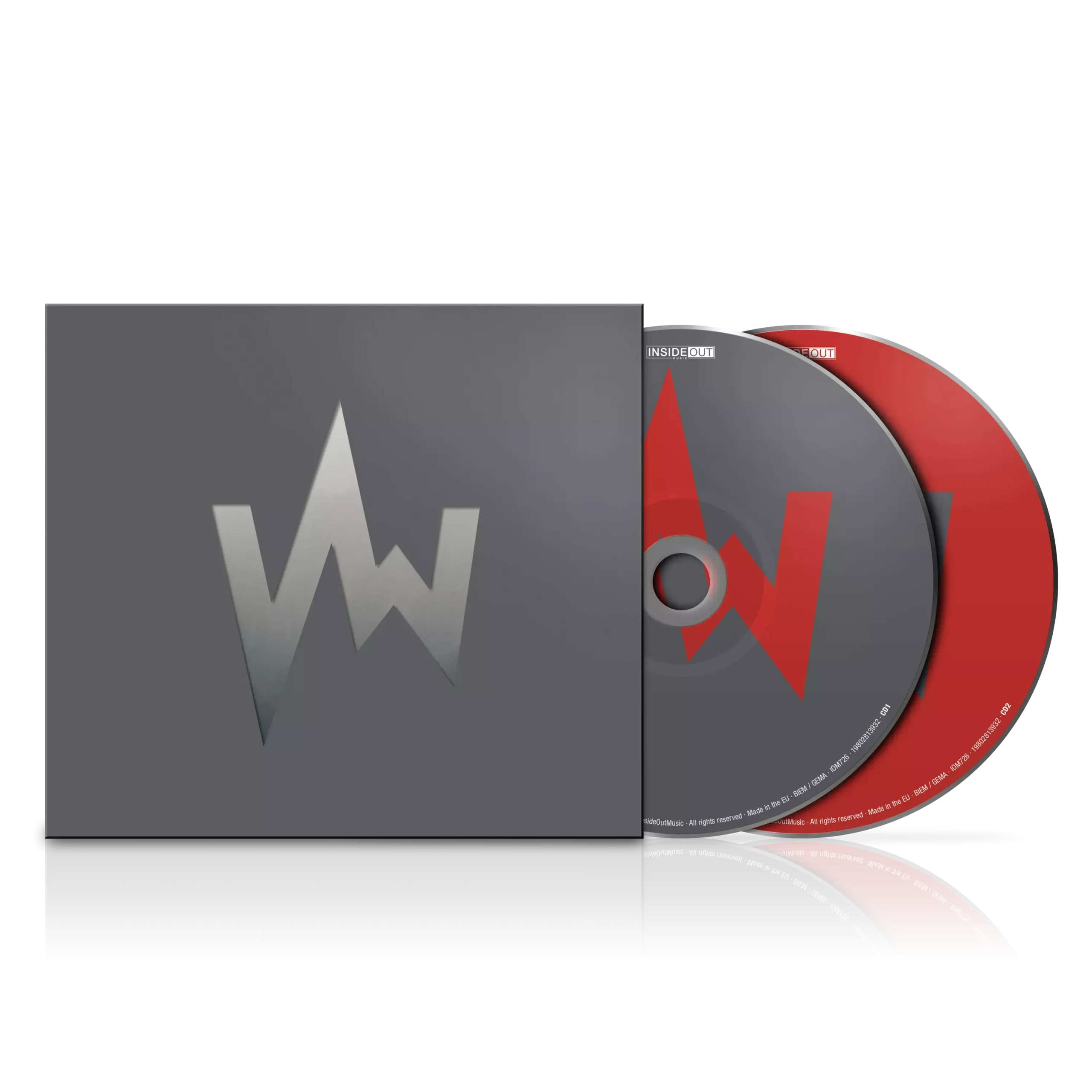 DEVIN TOWNSEND · PowerNerd | 2CD DIGIPAK (Progressive Metal CDs)