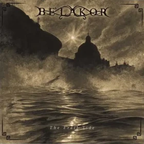 BE'LAKOR - The Frail Tide [BLACK LP] (Melodic Death Metal Vinyl) · Bild 1