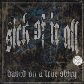 SICK OF IT ALL · Based On A True Story | BLACK LP (Hardcore Vinyl) · Bild 1