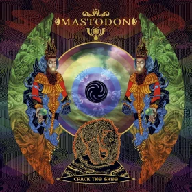 MASTODON - Crack The Skye [BLACK LP] (Progressive Metal/Stoner Rock Vinyl) · Bild 1