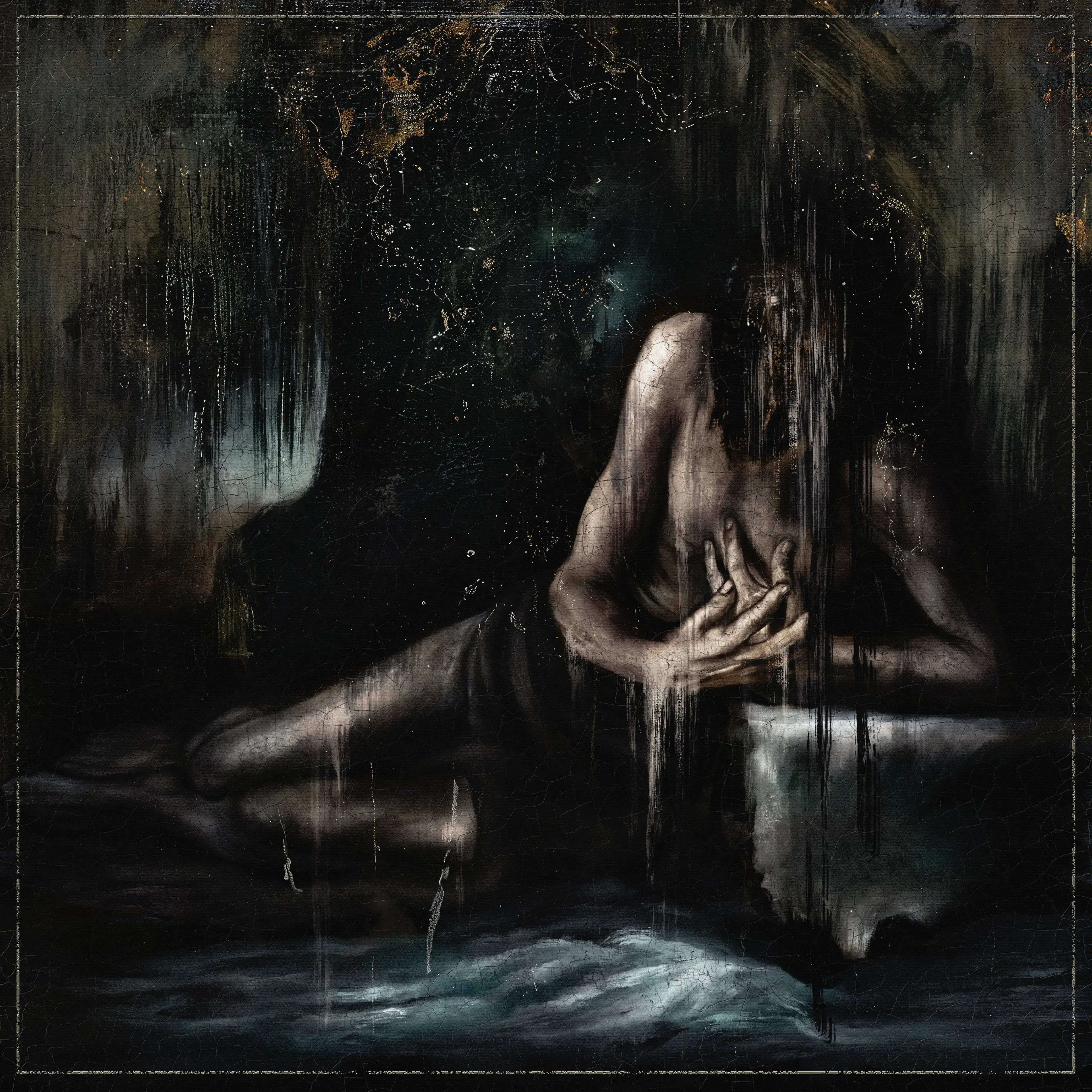 LORNA SHORE · I Feel The Everblack Festering Within Me | CLEAR 2LP (Metal/Metalcore Vinyl) · Bild 1