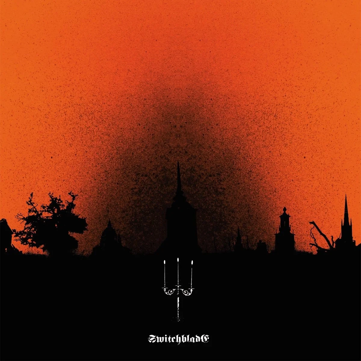 SWITCHBLADE · 2003 | BLACK LP (Doom Metal Vinyl) · Bild 1