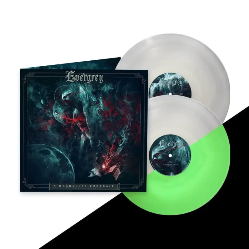 Evergrey · A Heartless Portrait (The Orphean Testament) | Glow IN THE Dark 2LP
