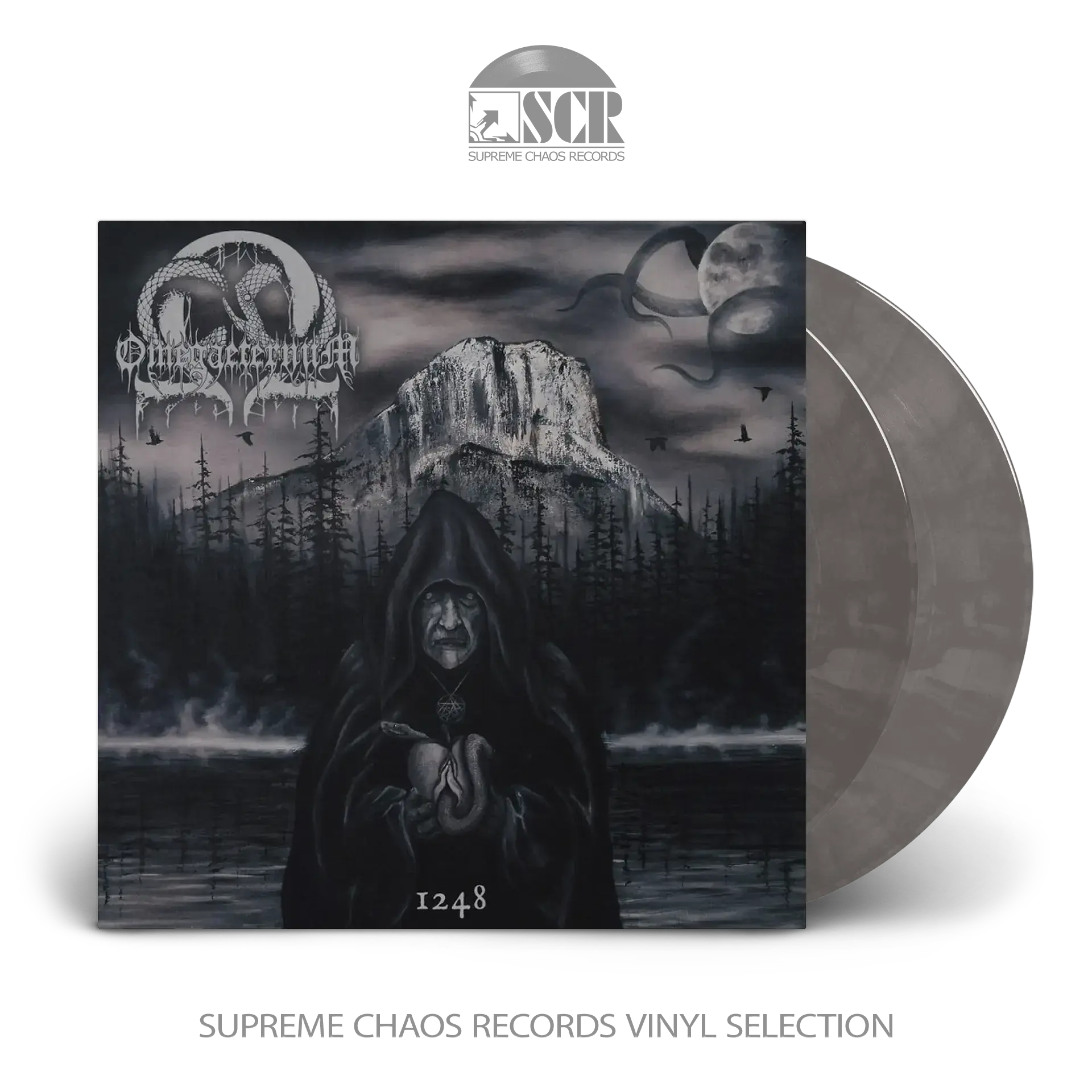 OMEGAETERNUM - 1248 · SMOKE 2LP