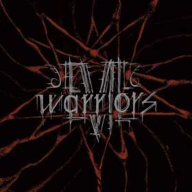 EVIL WARRIORS · Evil Warriors | BLACK LP (Black Metal Vinyl) · Bild 1