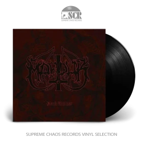 MARDUK · Dark Endless (B-Stock) | BLACK LP (Black Metal Vinyl)