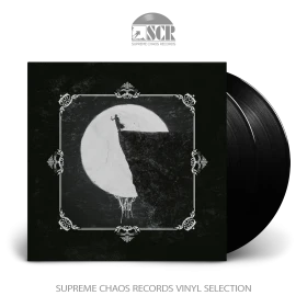 HERETOIR · Heretoir | BLACK 2LP (Black Metal Vinyl)
