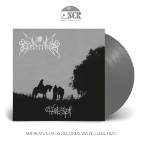 GEHENNA · First Spell | GREY LP (Black Metal Vinyl)