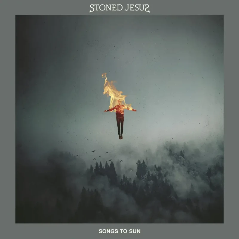 Stoned Jesus · Songs To Sun | Digipak CD