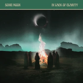 SONIC MOON · In Lack Of Clarity | WHITE LP (Stoner Rock Vinyl) · Bild 1