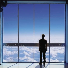 BLACKFIELD · Welcome To My DNA | BLACK LP (Progressive Rock Vinyl) · Bild 1
