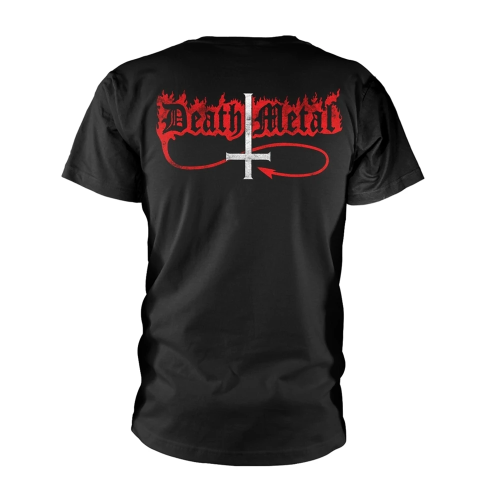 POSSESSED · Total Possession | T-SHIRT (Death Metal Clothes) · Bild 2